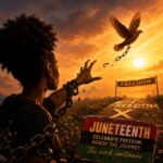 Juneteenth, día que recuerda el fin de la esclavitud en Estados Unidos