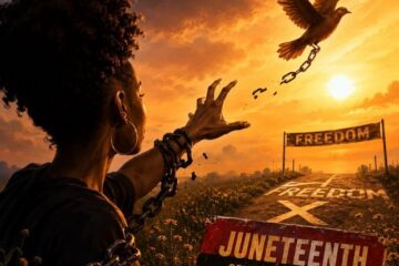 Juneteenth, día que recuerda el fin de la esclavitud en Estados Unidos