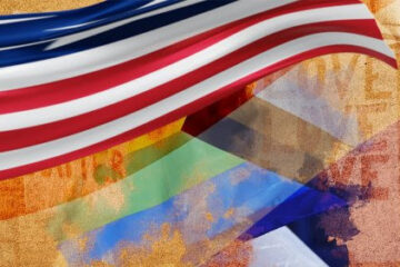 Revolucionarios: Cómo las personas LGBTQ+ han formado parte de la historia de Estados Unidos desde sus inicios
