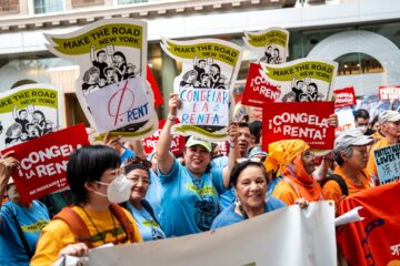 Congelan por los próximos dos años el precio de los alquileres de casi un millón de apartamentos en Nueva York