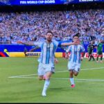 Lionel Messi ha establecido un nuevo récord de goles anotados en la Copa del Mundo contra Austria