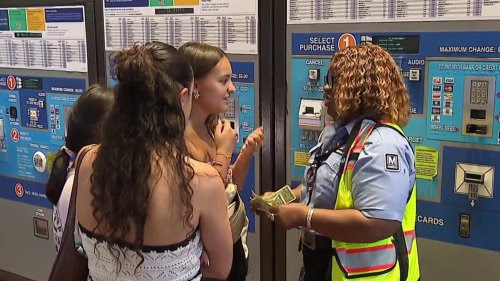 Metro adjudica un contrato de 40 millones de dólares para reemplazar sus antiguas máquinas expendedoras de billetes