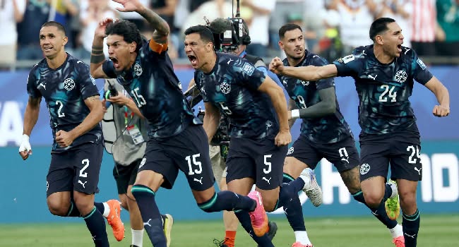 Dos pesos pesados europeos fuera de la Copa Mundial