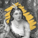 El verdadero nombre de Pocahontas era Matoax