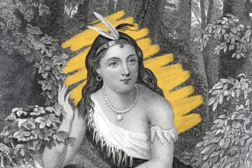 El verdadero nombre de Pocahontas era Matoax