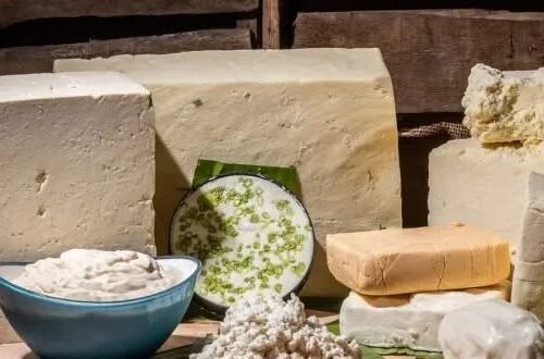 Queso de leche en polvo: Otro golazo del sector importador de alimentos