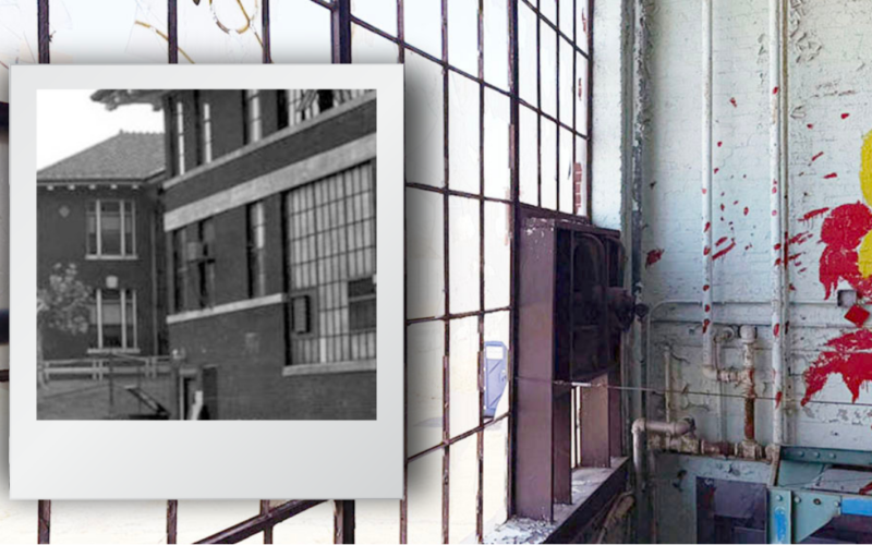 Cómo se rehabilitarán y reutilizarán los edificios en ruinas del antiguo hospital psiquiátrico de D.C.