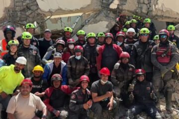 Cómo las comunidades de la región DMV se suman a las labores de rescate y ayuda tras los terremotos en Venezuela