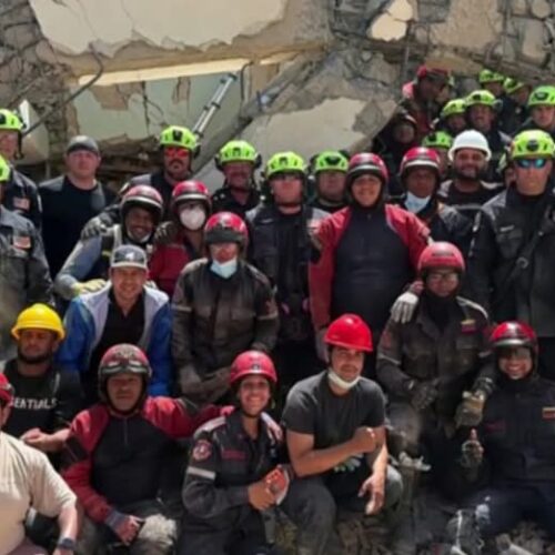Cómo las comunidades de la región DMV se suman a las labores de rescate y ayuda tras los terremotos en Venezuela