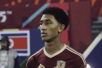 Muere en el terremoto joven promesa del fútbol venezolano