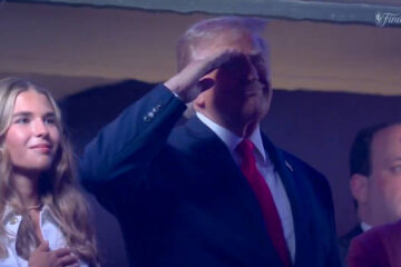 Trump es abucheado en el Madison Square Garden durante el Juego 3 de las Finales de la NBA