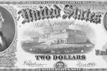 Las 5 cosas que nunca supiste sobre el billete de 2 dólares