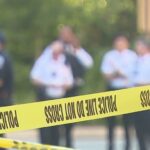 Conductor atropella y mata a motociclista durante una persecución policial en el noroeste de D.C.