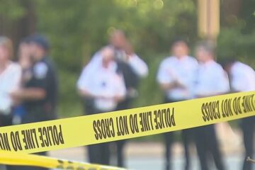 Conductor atropella y mata a motociclista durante una persecución policial en el noroeste de D.C.