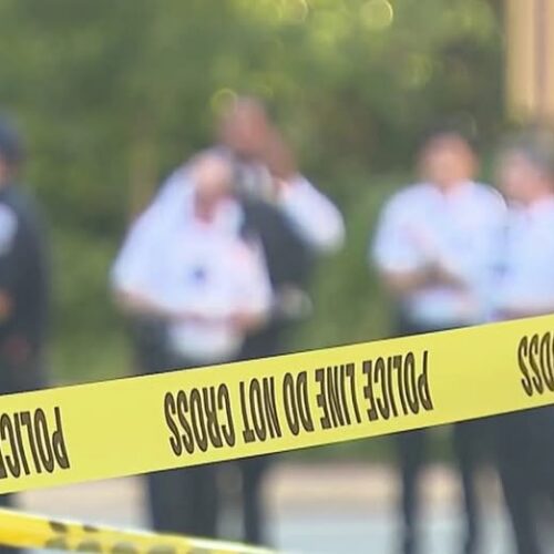 Conductor atropella y mata a motociclista durante una persecución policial en el noroeste de D.C.