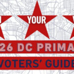 Elecciones primarias de Washington D.C. de 2026: Votación anticipada, plazos para el voto por correo y más