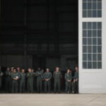 La gripe afecta a numerosos militares en una base de la Fuerza Aérea