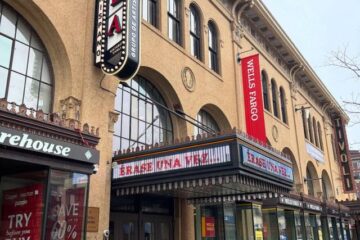 Muchos partidos de la Copa Mundial a transmitirse en Teatro GALA de Washington