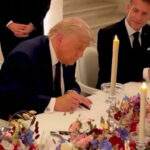 El presidente Trump y el presidente iraní, Masoud Pezeshkian, firman un memorando destinado a poner fin a la guerra de EE.UU. contra Irán