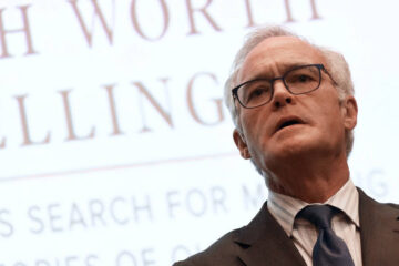 CBS News despide al veterano corresponsal del programa “60 minutos” Scott Pelley