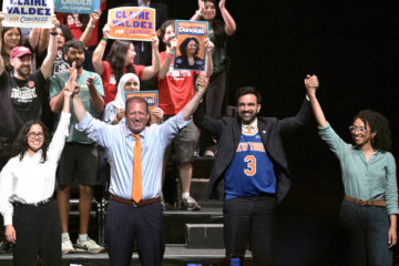 Candidatos respaldados por Mamdani arrasan en las elecciones primarias de Nueva York