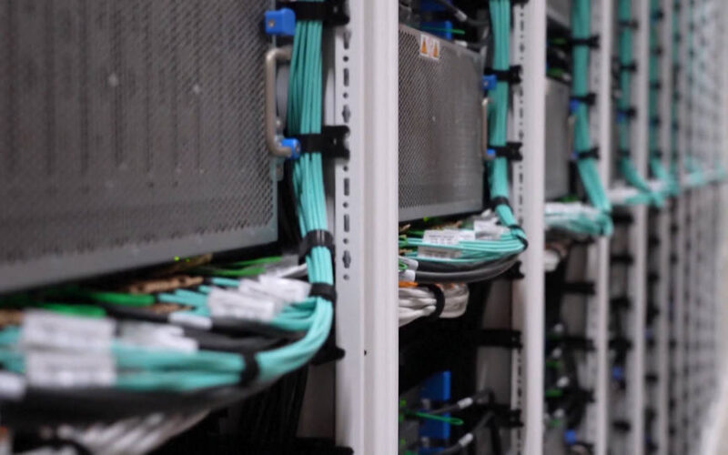 Residentes de una ciudad de California votan a favor de prohibir la construcción de nuevos centros de datos