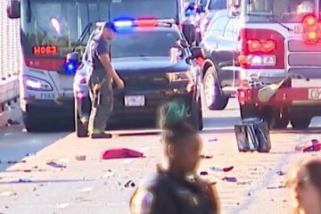 Acusan a sospechosos e identifican a la víctima de una persecución mortal de la Policía de Parques en el noroeste de D.C.