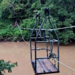 La esperanza de un puente sobre el río Sapo sigue vigente