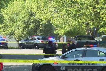 Muere mujer baleada en la entrada de una vivienda en Upper Marlboro; hallan muerto a su ex en Carolina del Sur