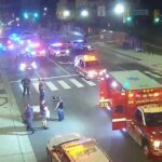 Una mujer muere atropellada en Columbia Pike, en Arlington
