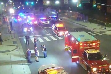 Una mujer muere atropellada en Columbia Pike, en Arlington
