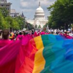 El desfile Capital Pride 2026 arranca en Washington D. C.