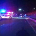 Condenan a 29 años de prisión a conductora que circulaba a 100 mph y causó un accidente mortal en Rock Creek Parkway