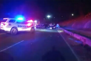 Condenan a 29 años de prisión a conductora que circulaba a 100 mph y causó un accidente mortal en Rock Creek Parkway