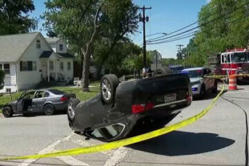 Sospechoso de tiroteo en Prince George’s enfrenta 17 cargos de intento de homicidio