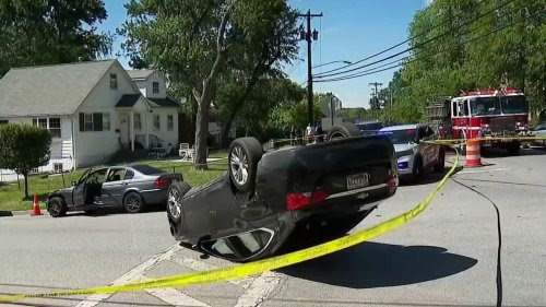 Sospechoso de tiroteo en Prince George’s enfrenta 17 cargos de intento de homicidio