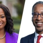 McDuffie reconoce la victoria de Lewis George en las primarias para la alcaldía de D.C.