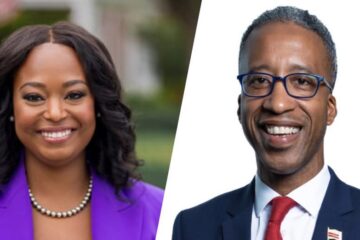 McDuffie reconoce la victoria de Lewis George en las primarias para la alcaldía de D.C.
