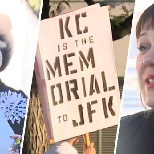 «¡Grandes noticias!»: La multitud en el Kennedy Center celebra la orden de retirar el nombre de Trump