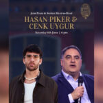 El Gobierno británico prohíbe a los comentaristas políticos Hasan Piker y Cenk Uygur ingresar al Reino Unido
