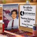 Presentación del libro “Antes y Después de la Frontera: El Espíritu de un Inmigrante”