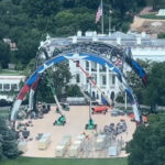 Demanda federal busca bloquear un evento de la UFC en la Casa Blanca previsto para el cumpleaños número 80 de Trump