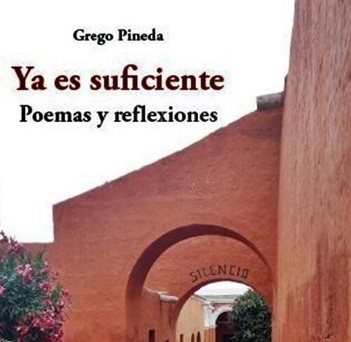 YA ES SUFICIENTE, de Grego Pineda
