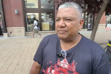 Venezolano en el área de D.C., Maryland y Virginia relata la espera para saber si su padre sobrevivió a los terremotos