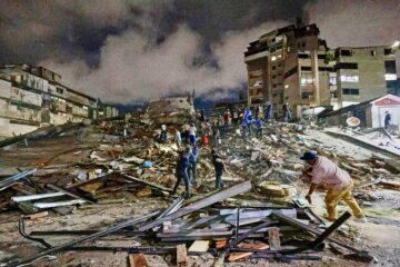 Chile y el terremoto de venezolano