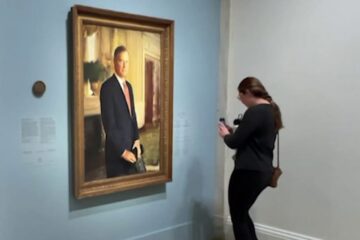 Grupos ciudadanos documentan los textos informativos en museos y parques nacionales ante la presión de Trump