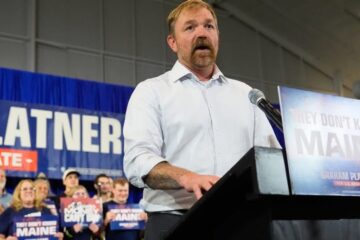 Graham Platner suspende su campaña al Senado por Maine en medio de un escándalo, provocando un revuelo electoral entre los demócratas