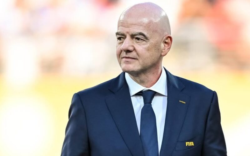 Miembros de la UEFA boicotearán las competiciones de la FIFA por el plan de Infantino de incluir inversores privados