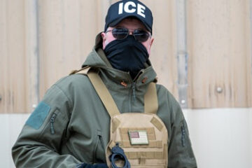 Los estados se enfrentan a ICE