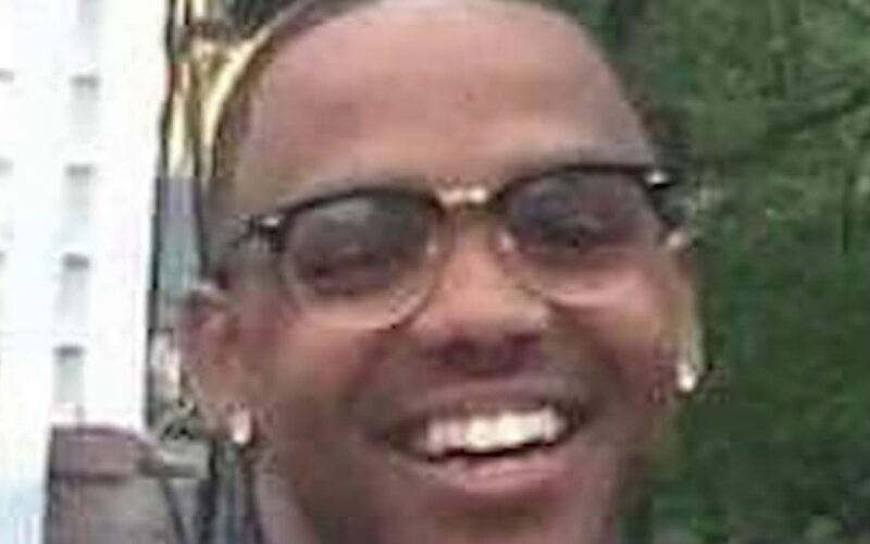 Andre Cox Jr. murió tras recibir un disparo frente a un edificio de apartamentos en Landover en 2020